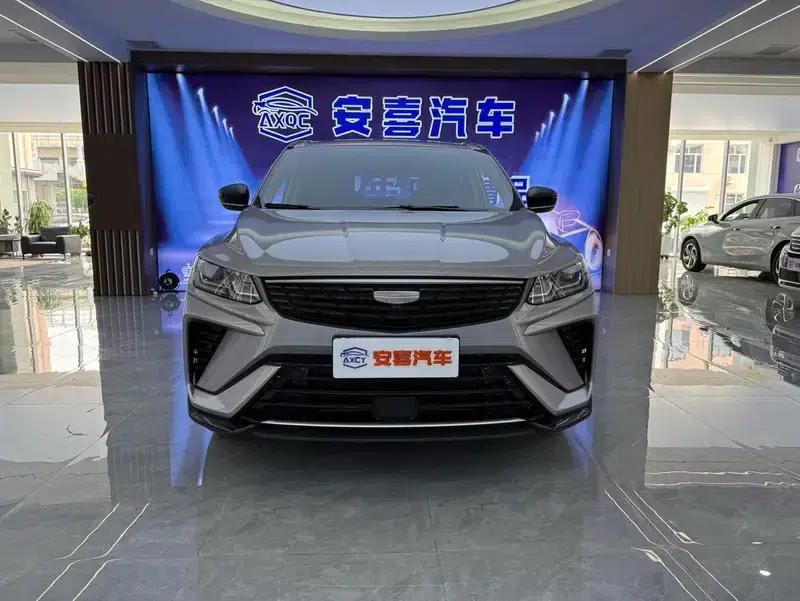 Geely Binyue 2025 1.5L CVT Super Edition — миниатюра 2