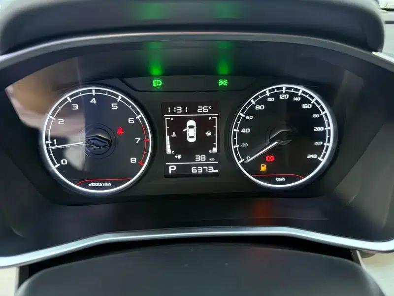 Geely Binyue 2025 1.5L CVT Super Edition — миниатюра 11