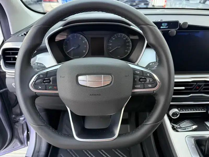 Geely Binyue 2025 1.5L CVT Super Edition — миниатюра 12