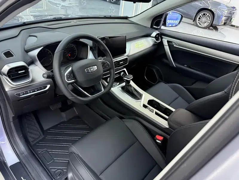 Geely Binyue 2025 1.5L CVT Super Edition — миниатюра 14