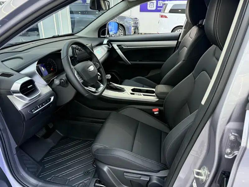 Geely Binyue 2025 1.5L CVT Super Edition — миниатюра 15