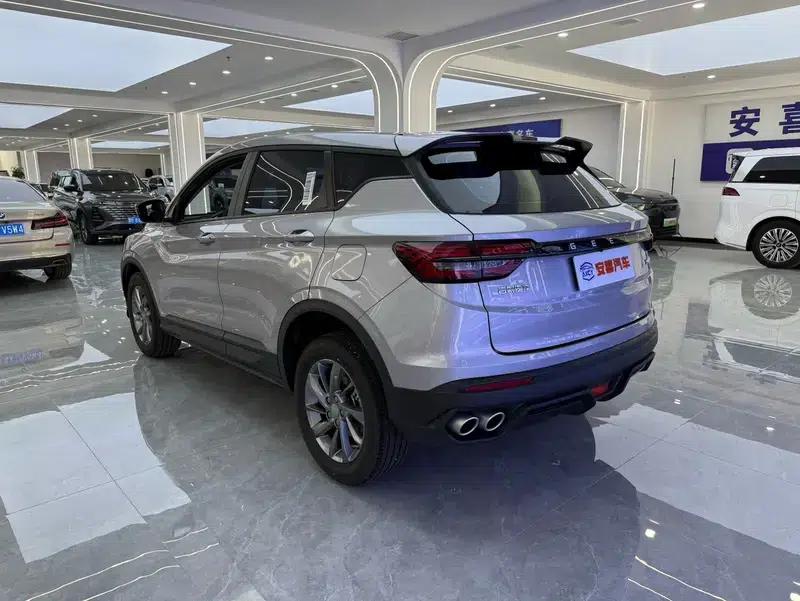 Geely Binyue 2025 1.5L CVT Super Edition — миниатюра 4