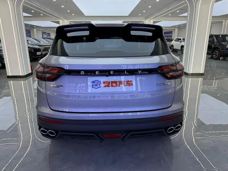 Geely Binyue 2025 1.5L CVT Super Edition — миниатюра 5