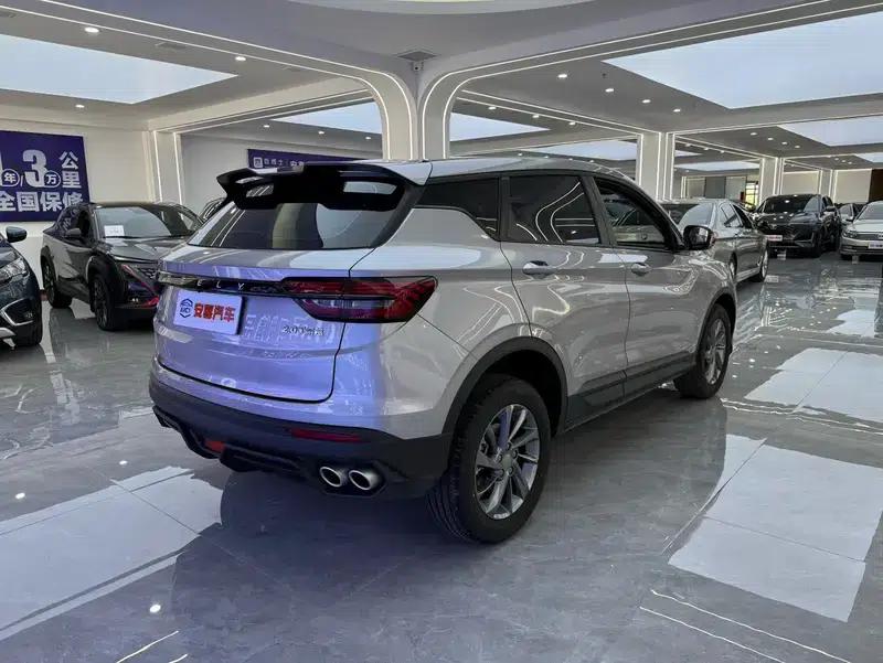 Geely Binyue 2025 1.5L CVT Super Edition — миниатюра 6