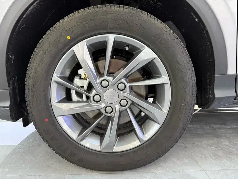 Geely Binyue 2025 1.5L CVT Super Edition — миниатюра 8