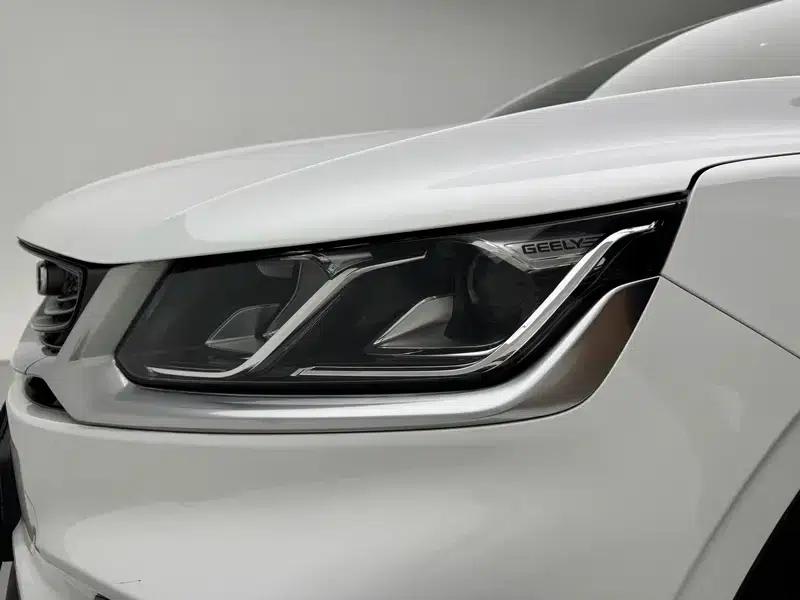 Geely Binyue 2020 PRO 240T DCT Hunter — миниатюра 12