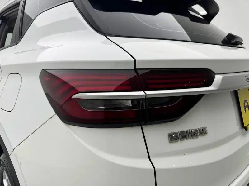 Geely Binyue 2020 PRO 240T DCT Hunter — миниатюра 13