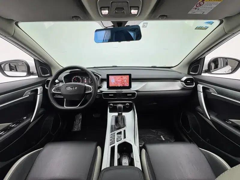 Geely Binyue 2020 PRO 240T DCT Hunter — миниатюра 14