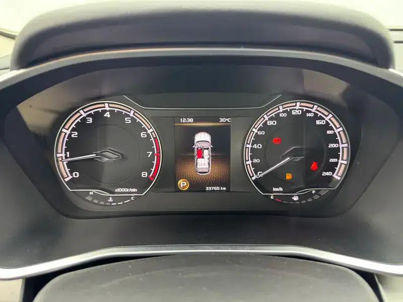 Geely Binyue 2020 PRO 240T DCT Hunter — миниатюра 15