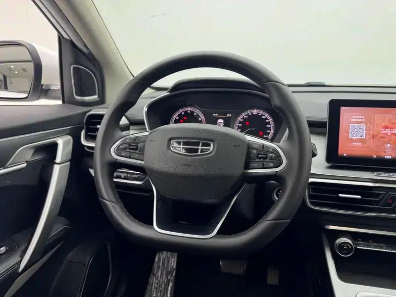 Geely Binyue 2020 PRO 240T DCT Hunter — миниатюра 16