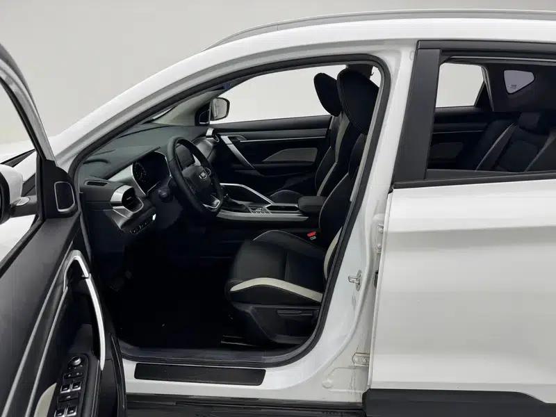 Geely Binyue 2020 PRO 240T DCT Hunter — миниатюра 19