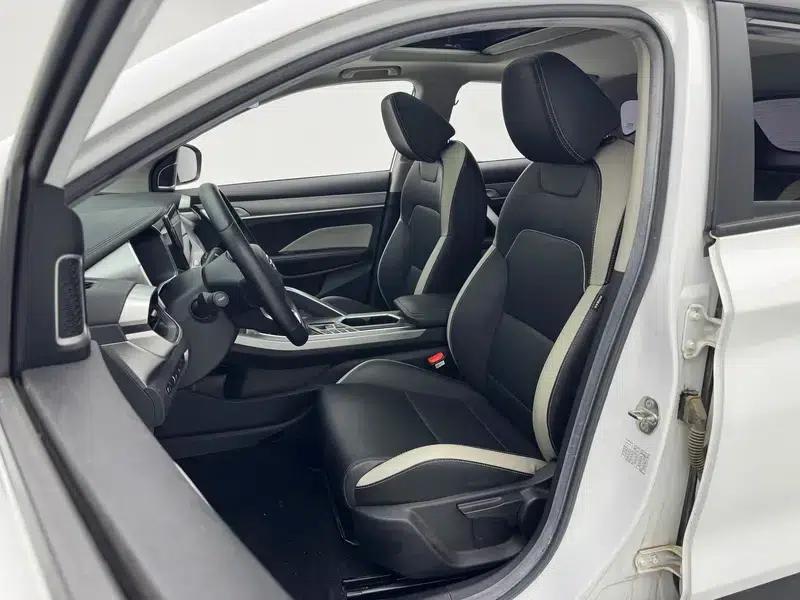 Geely Binyue 2020 PRO 240T DCT Hunter — миниатюра 20