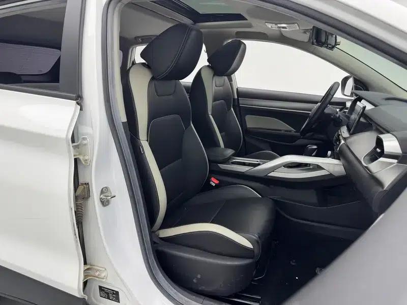 Geely Binyue 2020 PRO 240T DCT Hunter — миниатюра 21
