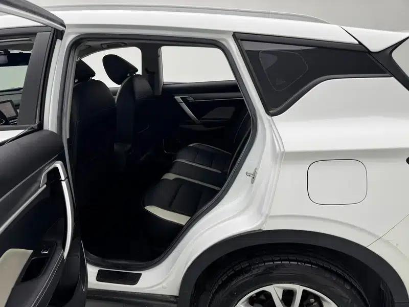 Geely Binyue 2020 PRO 240T DCT Hunter — миниатюра 22
