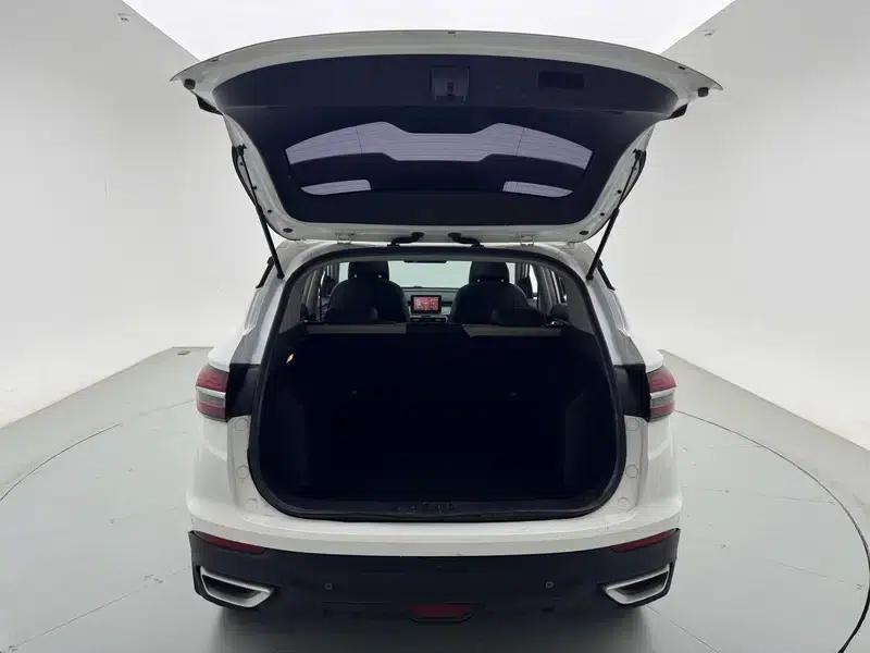Geely Binyue 2020 PRO 240T DCT Hunter — миниатюра 28