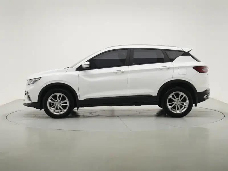 Geely Binyue 2020 PRO 240T DCT Hunter — миниатюра 4