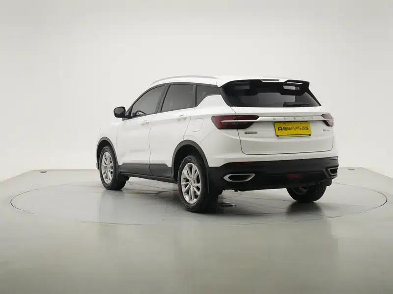 Geely Binyue 2020 PRO 240T DCT Hunter — миниатюра 5