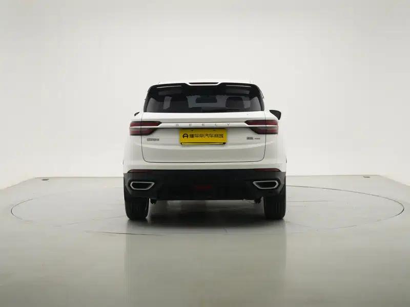 Geely Binyue 2020 PRO 240T DCT Hunter — миниатюра 6