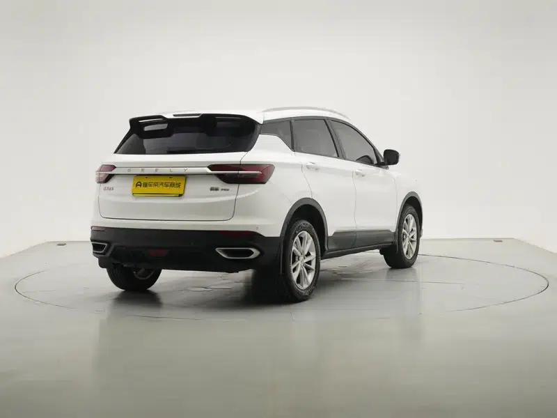 Geely Binyue 2020 PRO 240T DCT Hunter — миниатюра 7