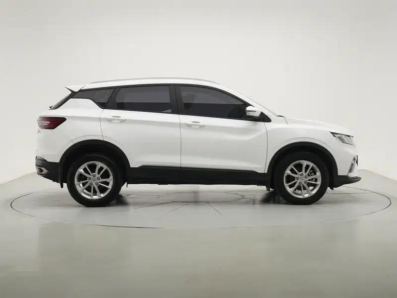 Geely Binyue 2020 PRO 240T DCT Hunter — миниатюра 8