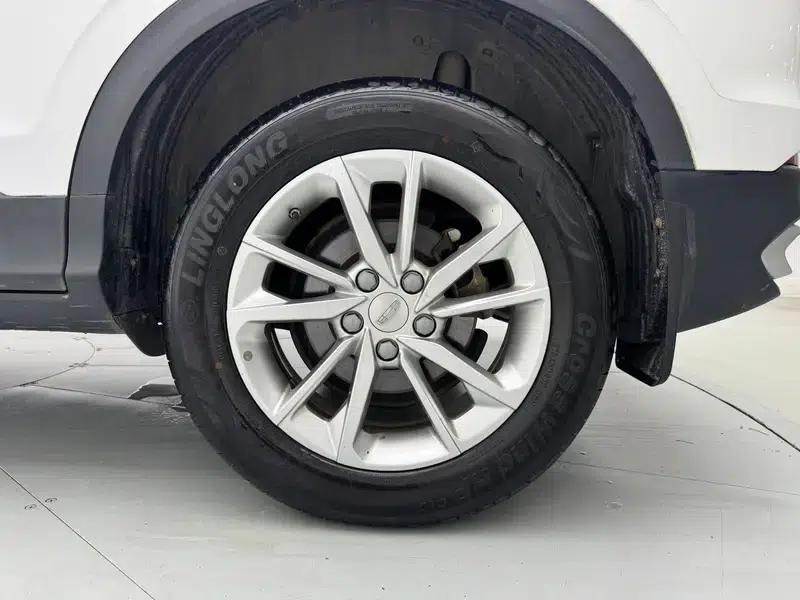Geely Binyue 2020 PRO 240T DCT Hunter — миниатюра 9