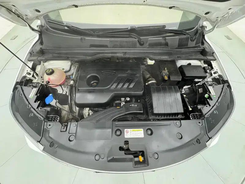 Geely Binyue 2020 PRO 240T DCT Hunter — миниатюра 10
