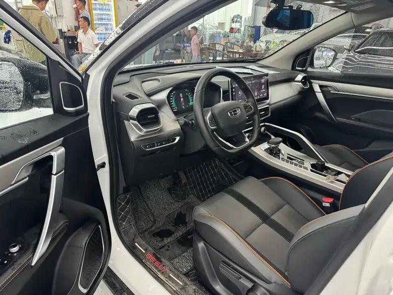 Geely Binyue 2023 1.5T DCT Diamond Edition — миниатюра 14