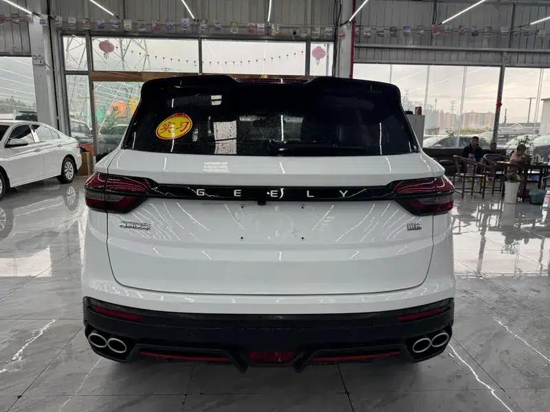 Geely Binyue 2023 1.5T DCT Diamond Edition — миниатюра 6