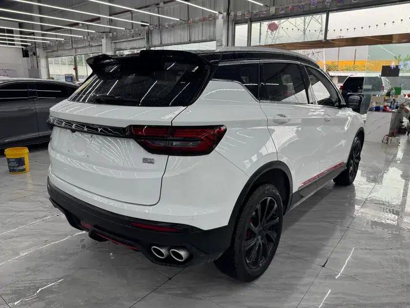 Geely Binyue 2023 1.5T DCT Diamond Edition — миниатюра 7