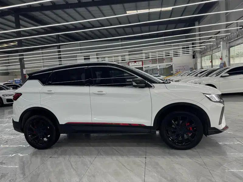 Geely Binyue 2023 1.5T DCT Diamond Edition — миниатюра 8