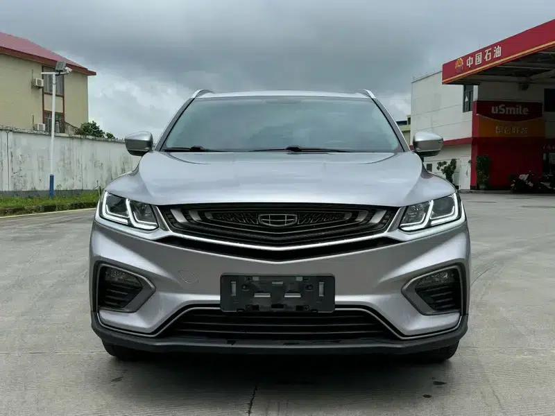 Geely Binyue 2019 260T DCT Knight (National VI Emission Standard) — миниатюра 2