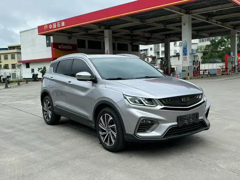 Geely Binyue 2019 260T DCT Knight (National VI Emission Standard) — миниатюра 3