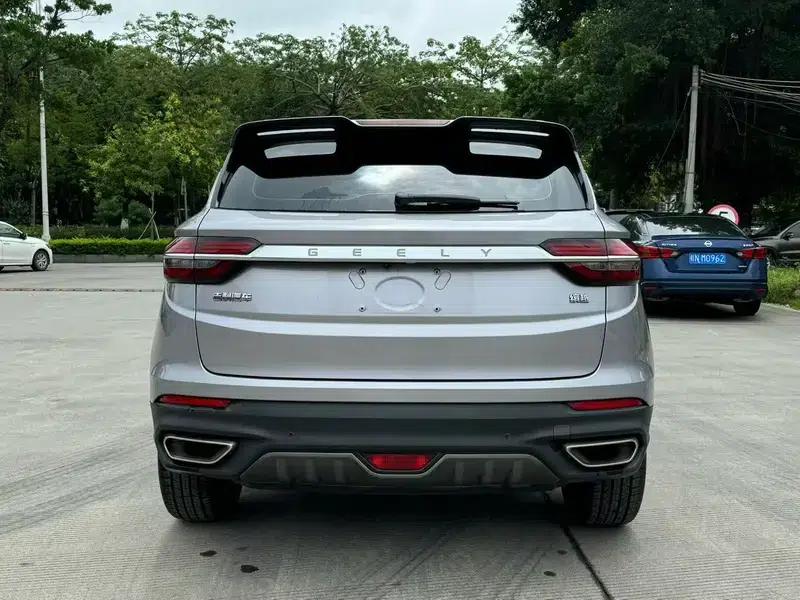 Geely Binyue 2019 260T DCT Knight (National VI Emission Standard) — миниатюра 5