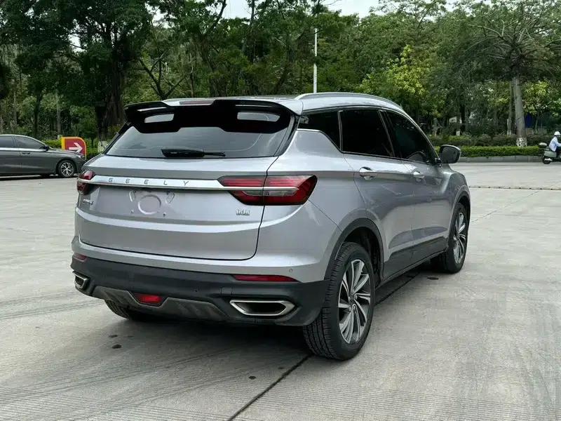 Geely Binyue 2019 260T DCT Knight (National VI Emission Standard) — миниатюра 6
