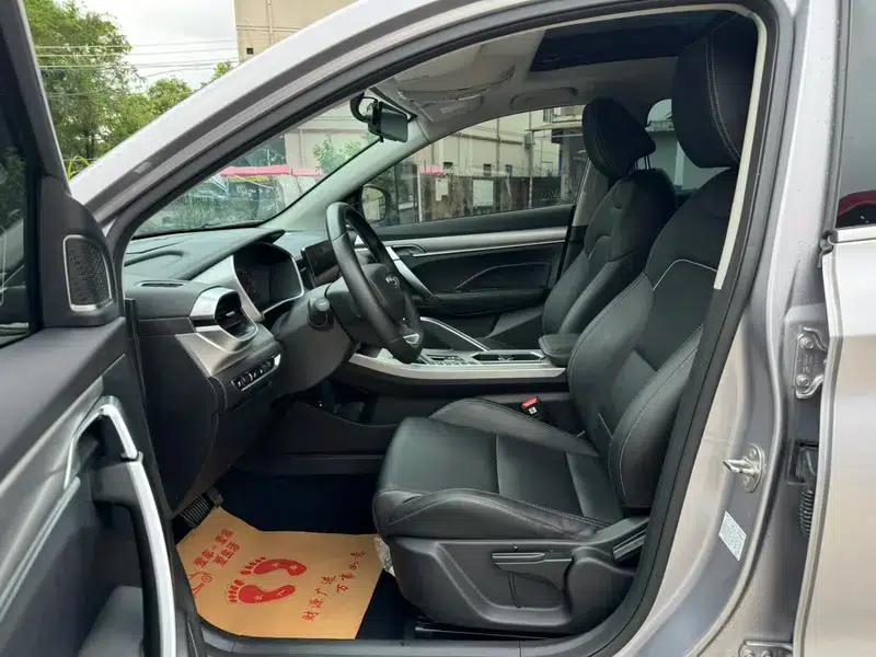 Geely Binyue 2019 260T DCT Knight (National VI Emission Standard) — миниатюра 8