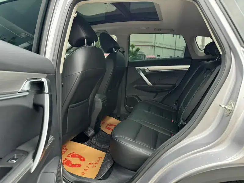 Geely Binyue 2019 260T DCT Knight (National VI Emission Standard) — миниатюра 9