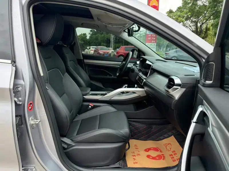 Geely Binyue 2019 260T DCT Knight (National VI Emission Standard) — миниатюра 10