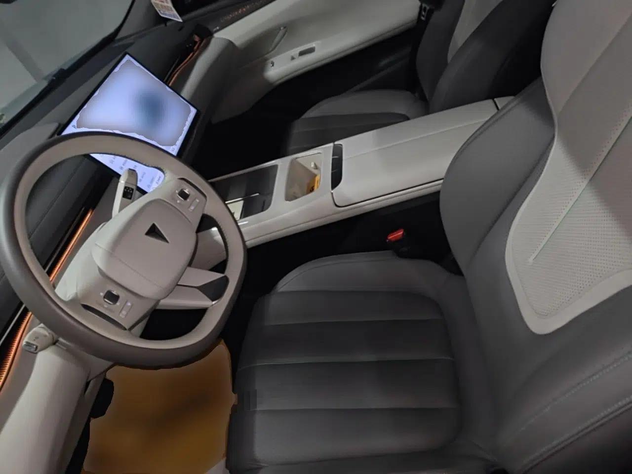 Deepal L07 2024 230Max Qiankun Intelligent Driving ADS SE Range-Extended Version — миниатюра 17