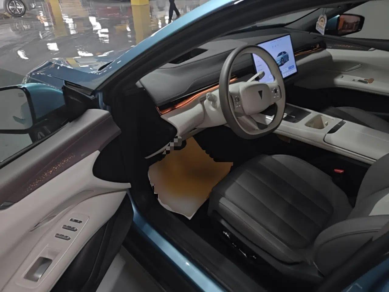 Deepal L07 2024 230Max Qiankun Intelligent Driving ADS SE Range-Extended Version — миниатюра 18
