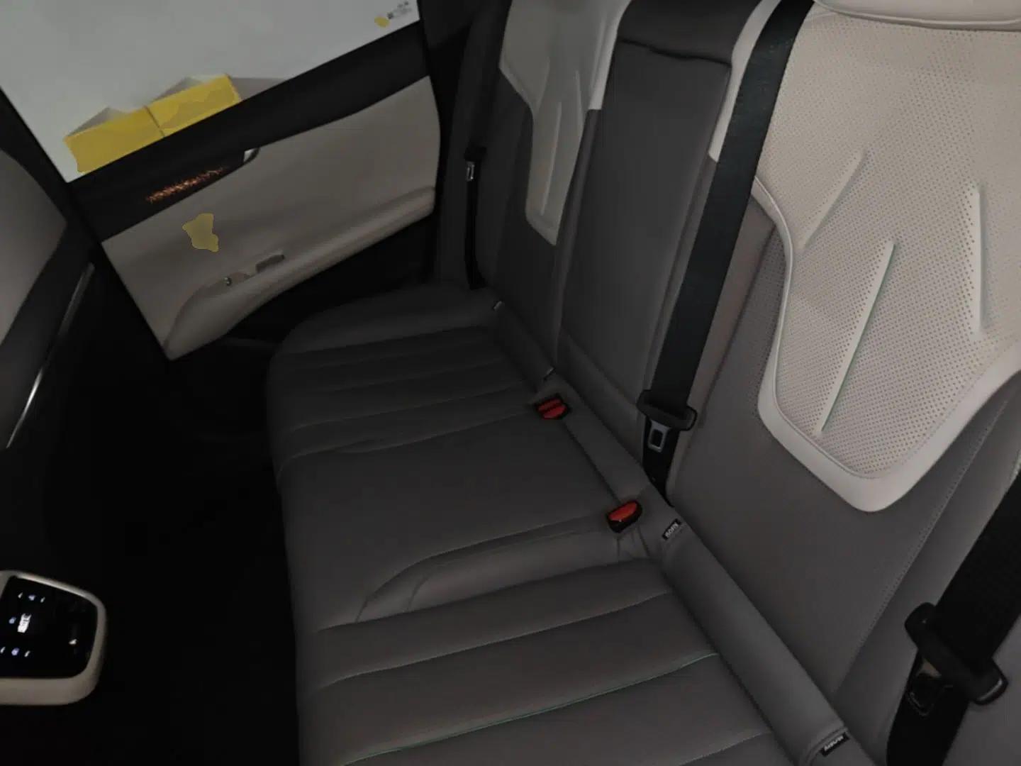 Deepal L07 2024 230Max Qiankun Intelligent Driving ADS SE Range-Extended Version — миниатюра 20
