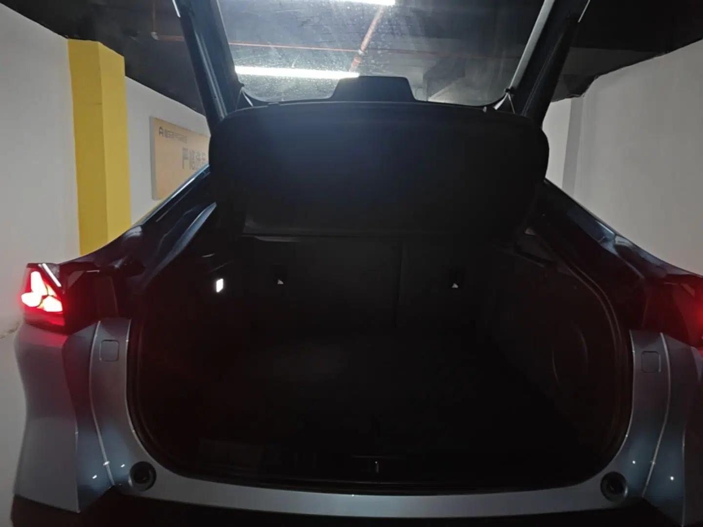 Deepal L07 2024 230Max Qiankun Intelligent Driving ADS SE Range-Extended Version — миниатюра 22