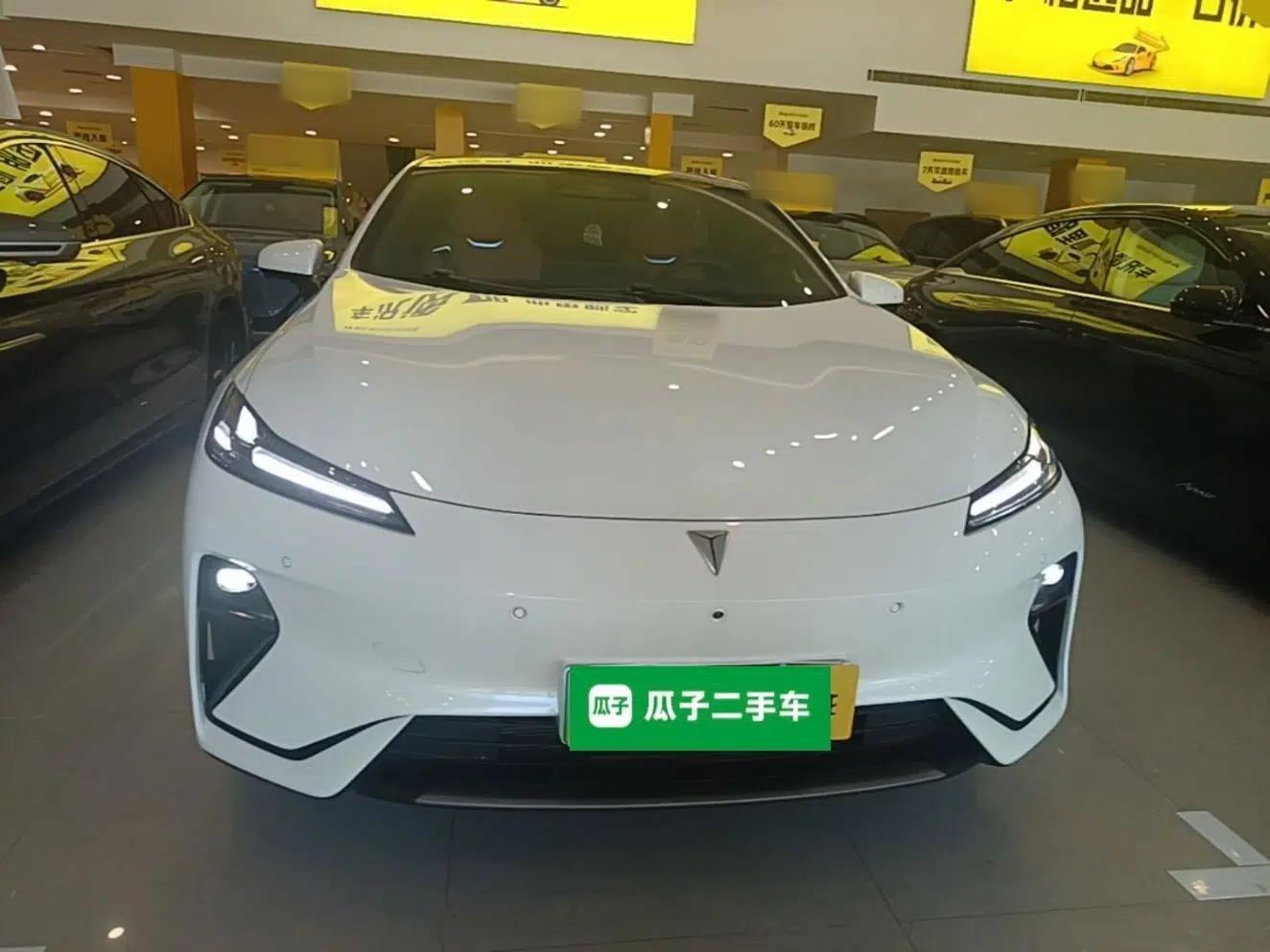 Deepal L07 2024 230Max Qiankun Intelligent Driving ADS SE Range-Extended Version — миниатюра 2