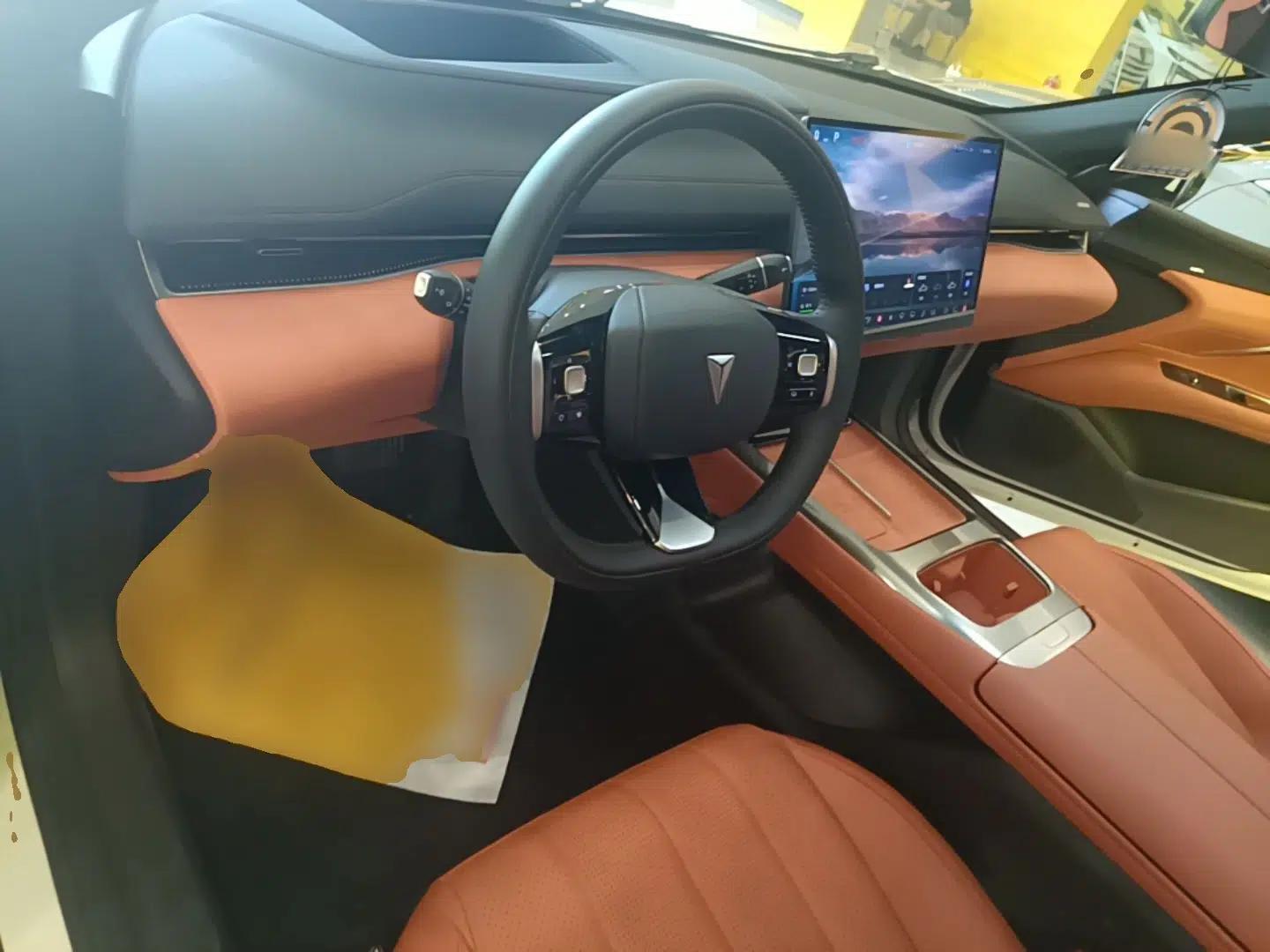 Deepal L07 2024 230Max Qiankun Intelligent Driving ADS SE Range-Extended Version — миниатюра 12