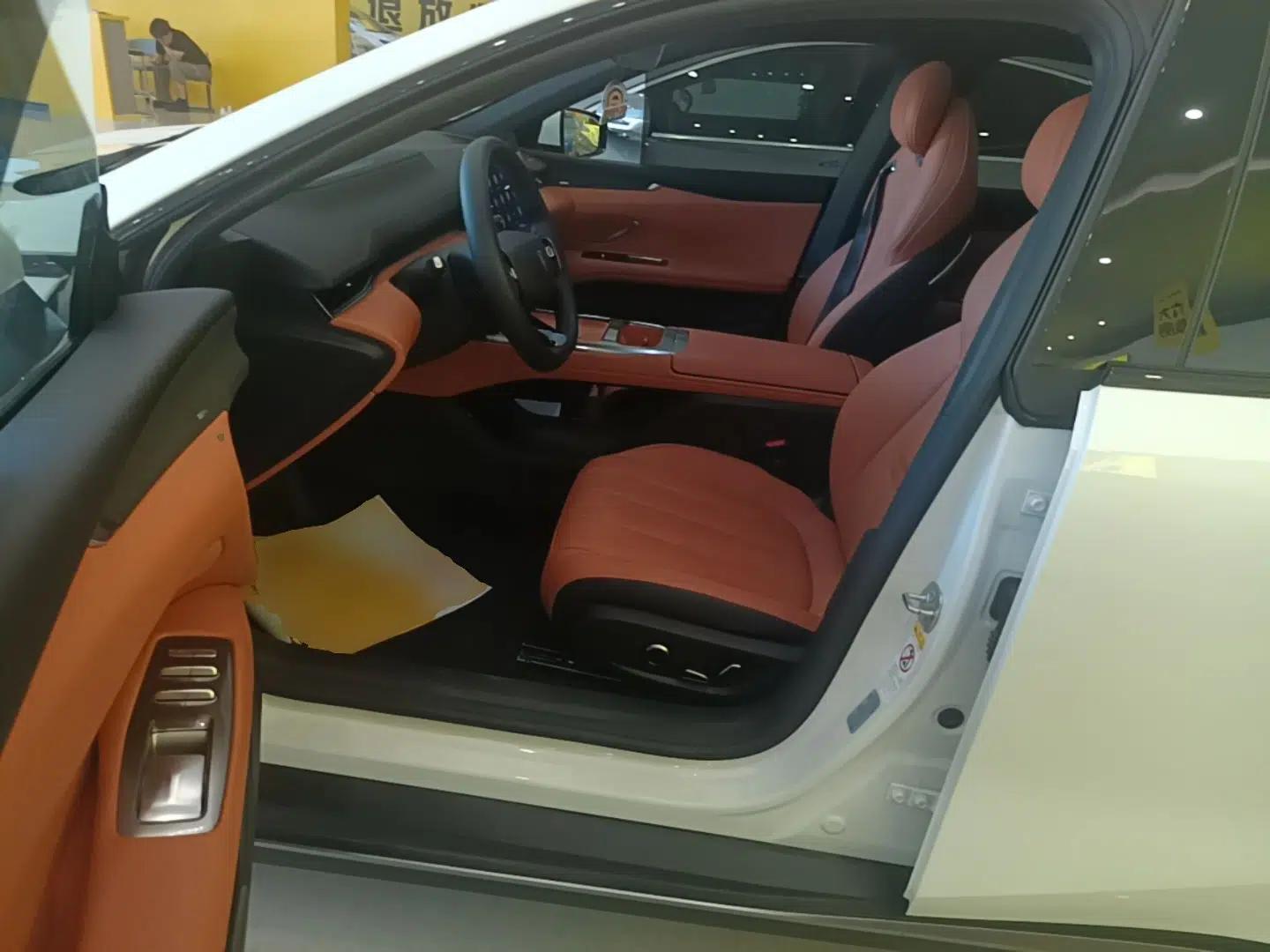 Deepal L07 2024 230Max Qiankun Intelligent Driving ADS SE Range-Extended Version — миниатюра 17