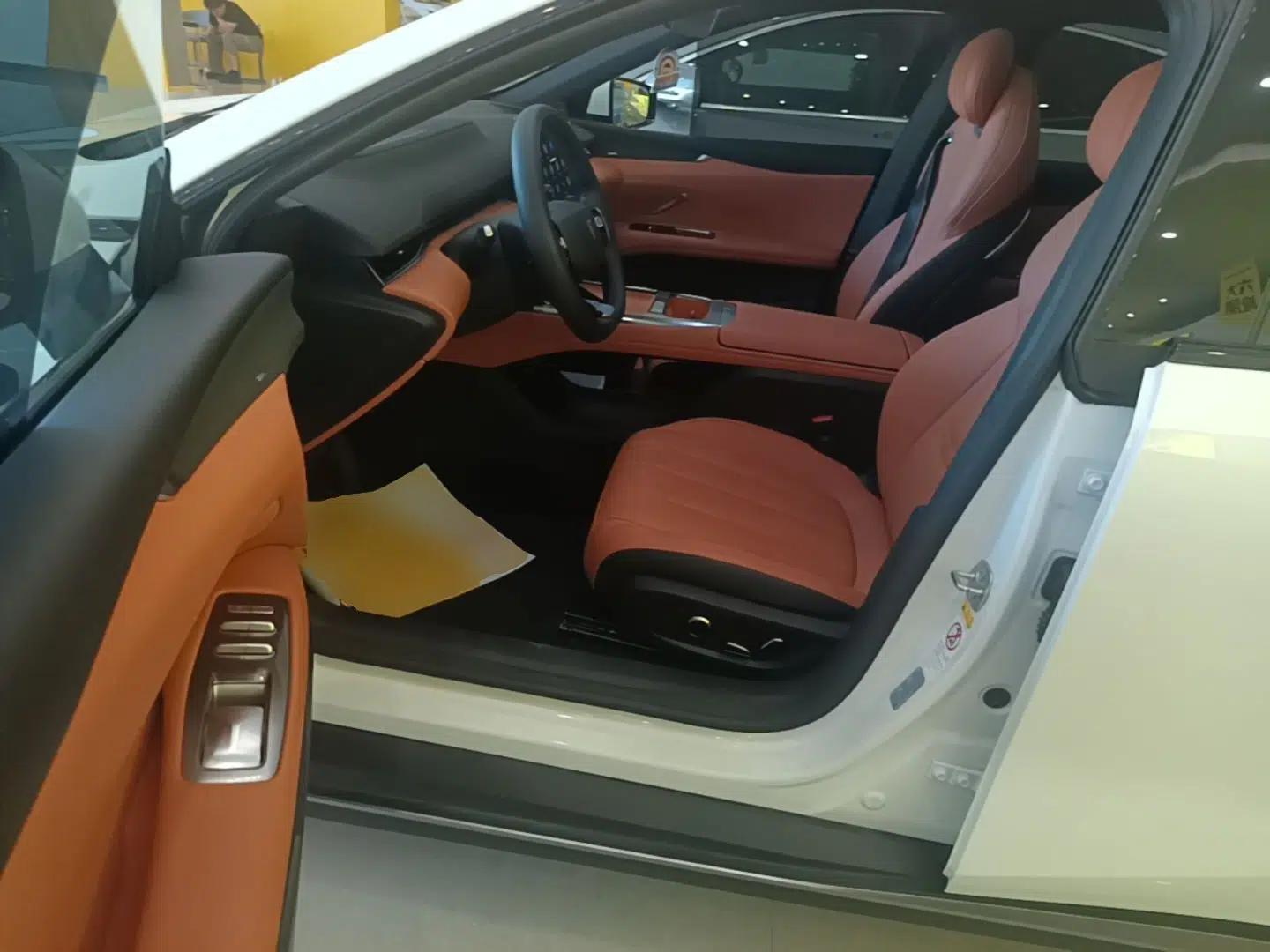 Deepal L07 2024 230Max Qiankun Intelligent Driving ADS SE Range-Extended Version — миниатюра 18