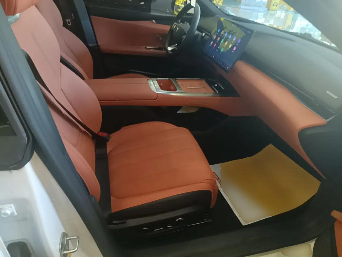 Deepal L07 2024 230Max Qiankun Intelligent Driving ADS SE Range-Extended Version — миниатюра 19