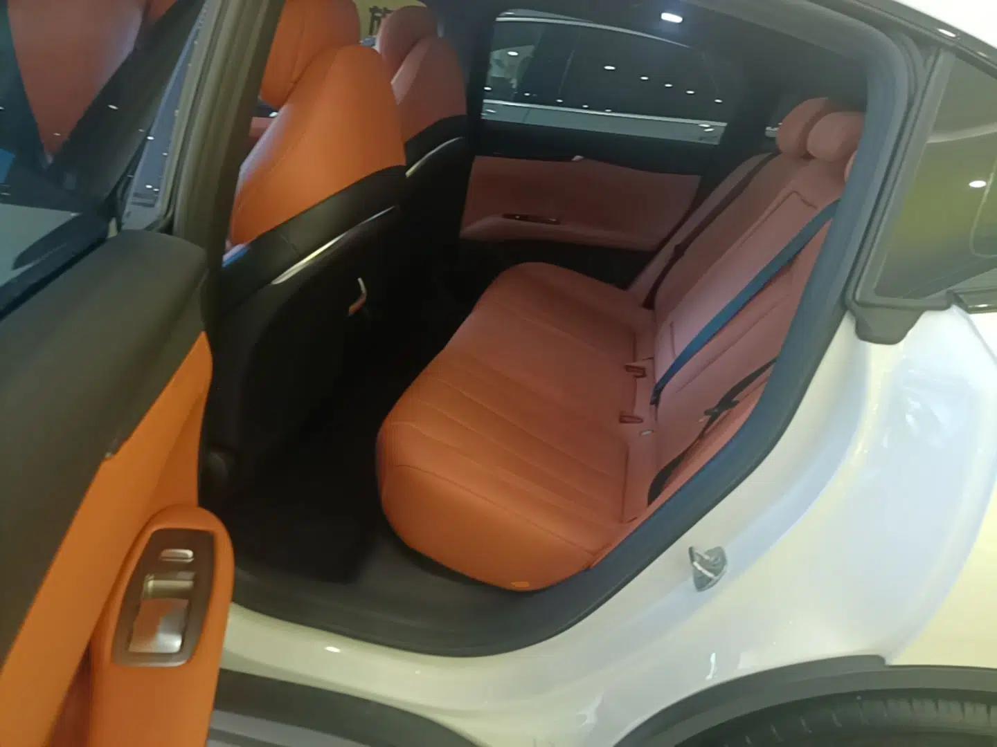 Deepal L07 2024 230Max Qiankun Intelligent Driving ADS SE Range-Extended Version — миниатюра 20