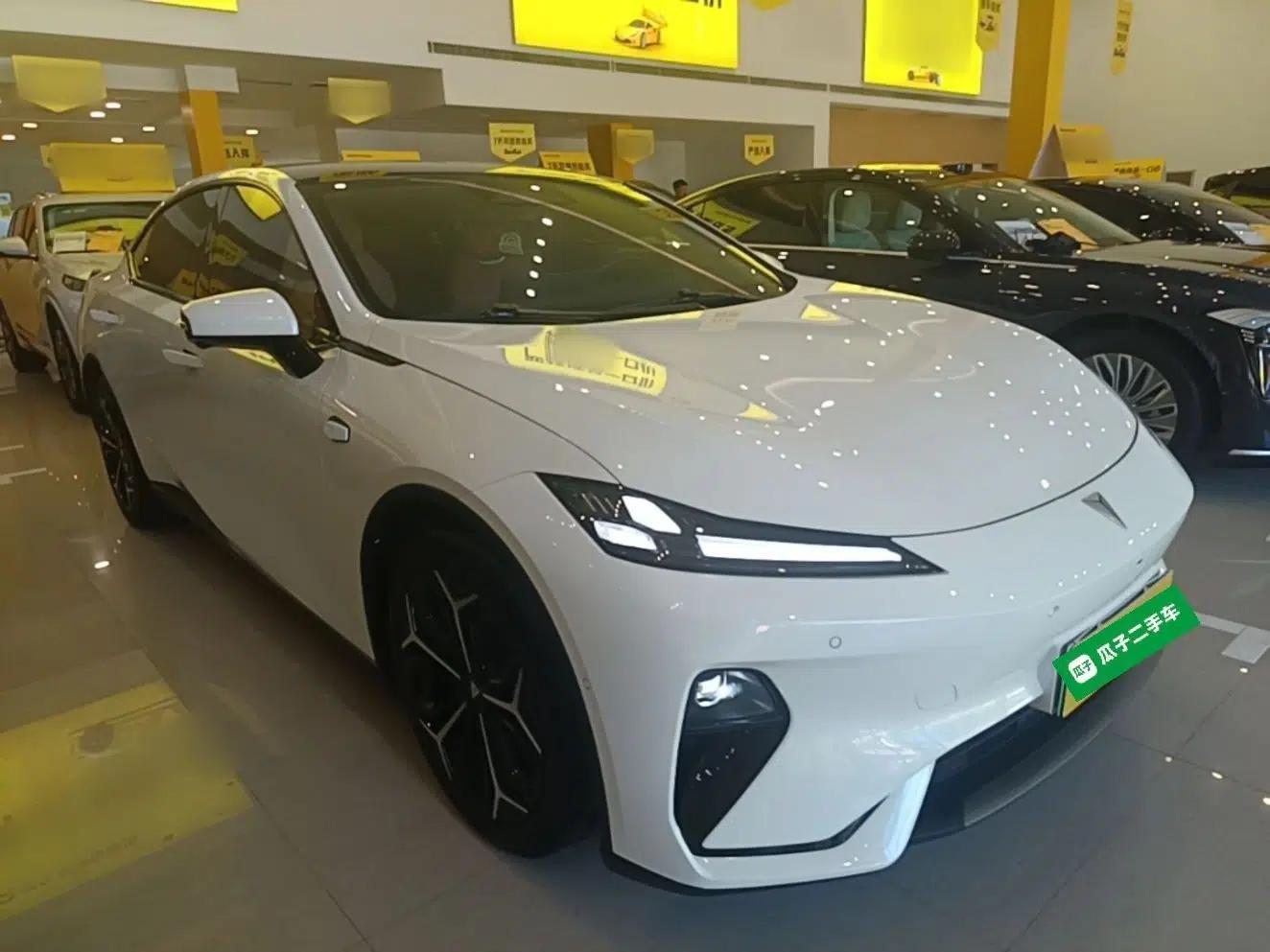 Deepal L07 2024 230Max Qiankun Intelligent Driving ADS SE Range-Extended Version — миниатюра 3