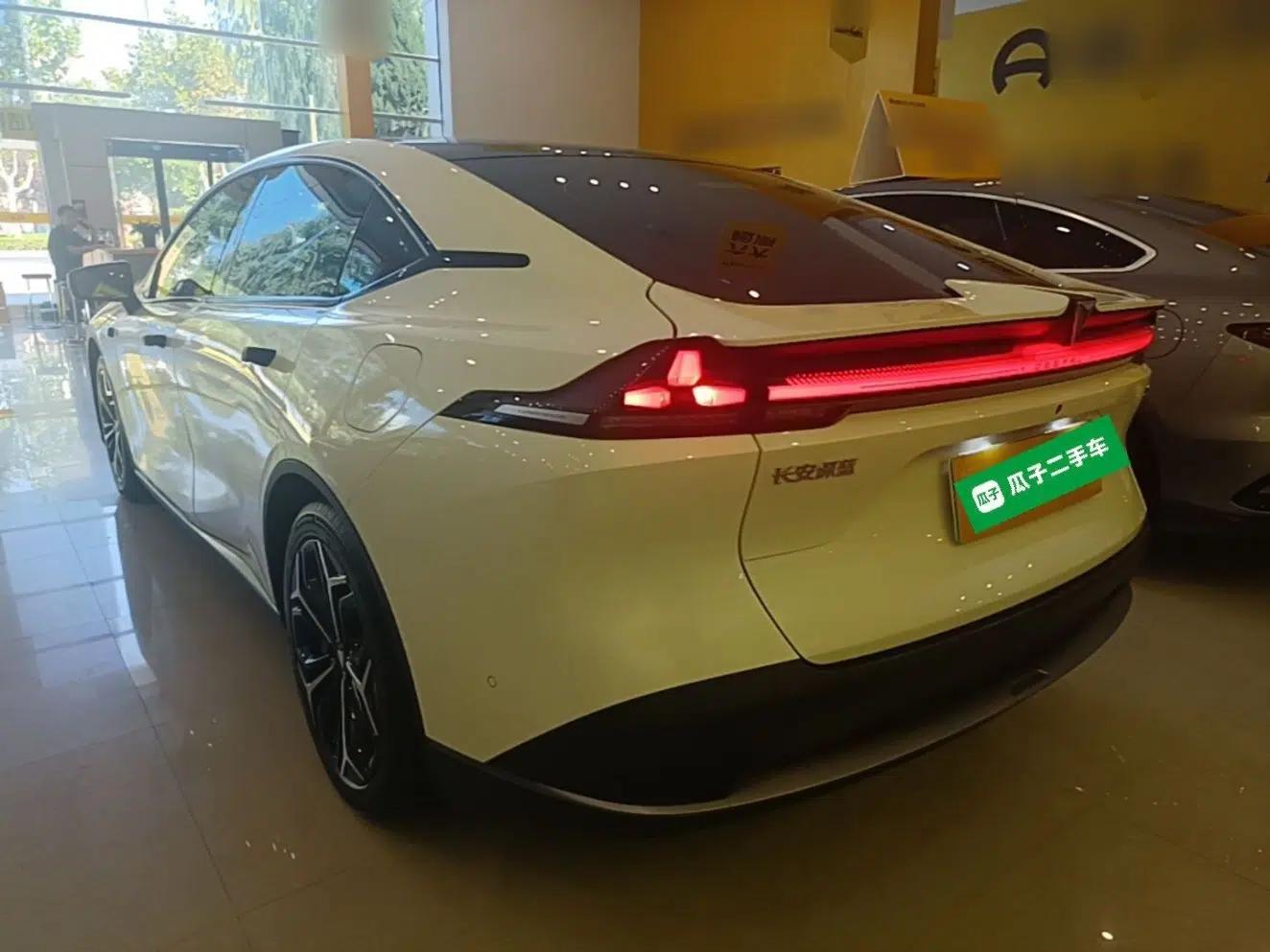 Deepal L07 2024 230Max Qiankun Intelligent Driving ADS SE Range-Extended Version — миниатюра 4