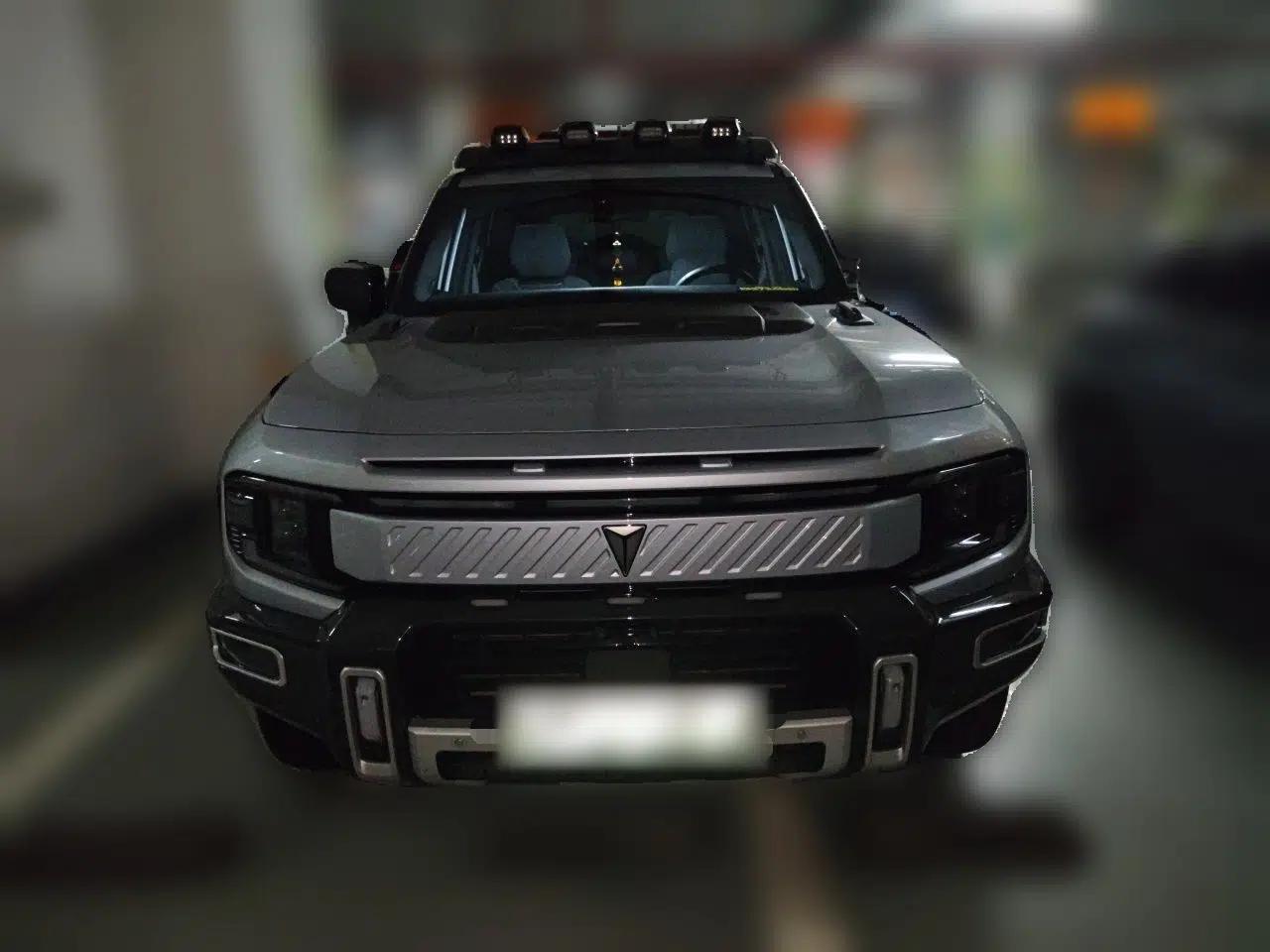 Deepal G318 2025 Worry-Free Cross-Country Edition Four-Wheel Drive Distant Mountains Version — миниатюра 2